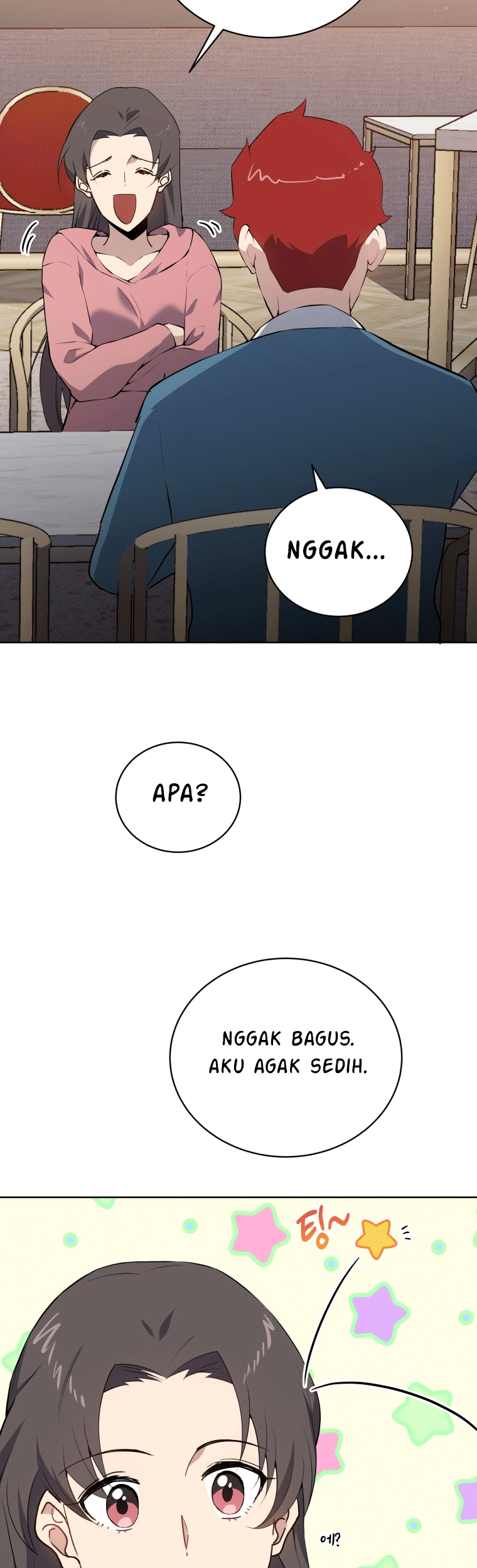 The Descent of the Demonic Master Chapter 107 Gambar 10