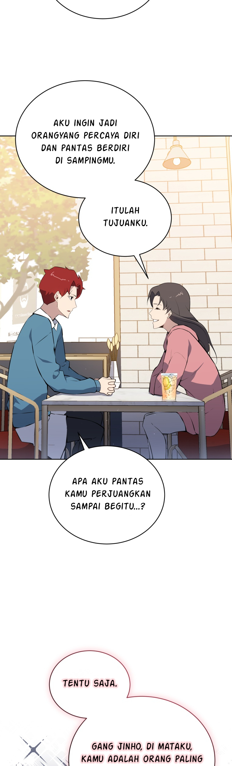 The Descent of the Demonic Master Chapter 107 Gambar 13