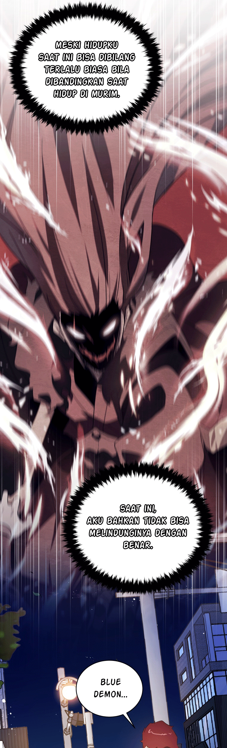The Descent of the Demonic Master Chapter 107 Gambar 16