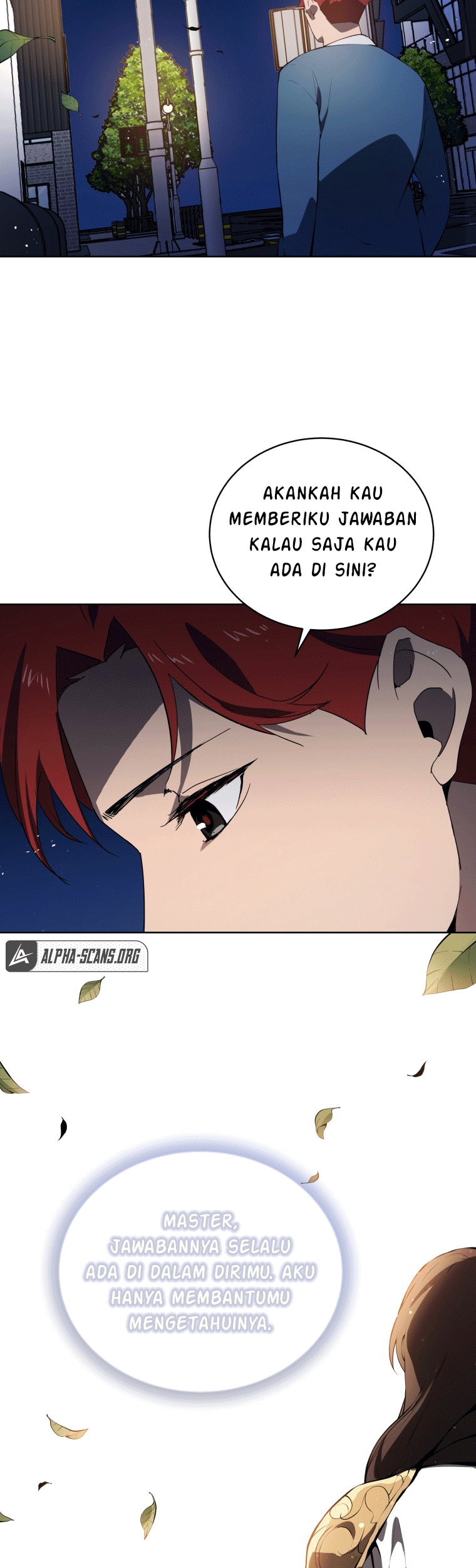 The Descent of the Demonic Master Chapter 107 Gambar 17