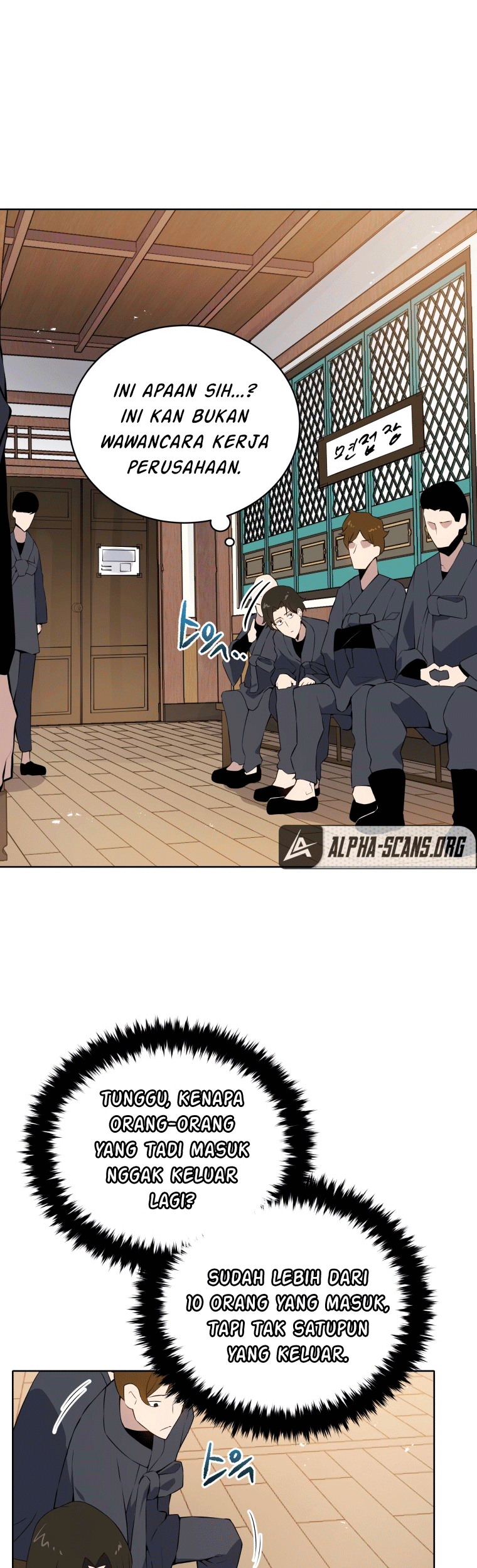 The Descent of the Demonic Master Chapter 107 Gambar 22