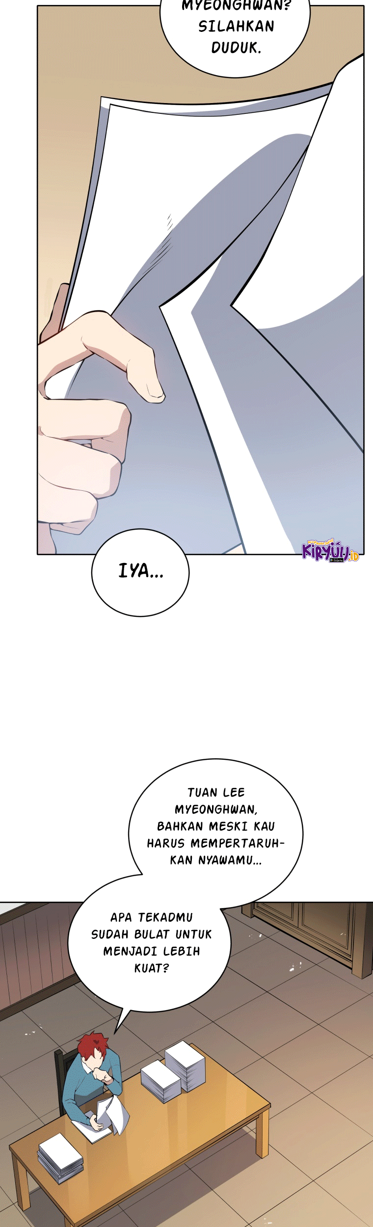 The Descent of the Demonic Master Chapter 107 Gambar 26