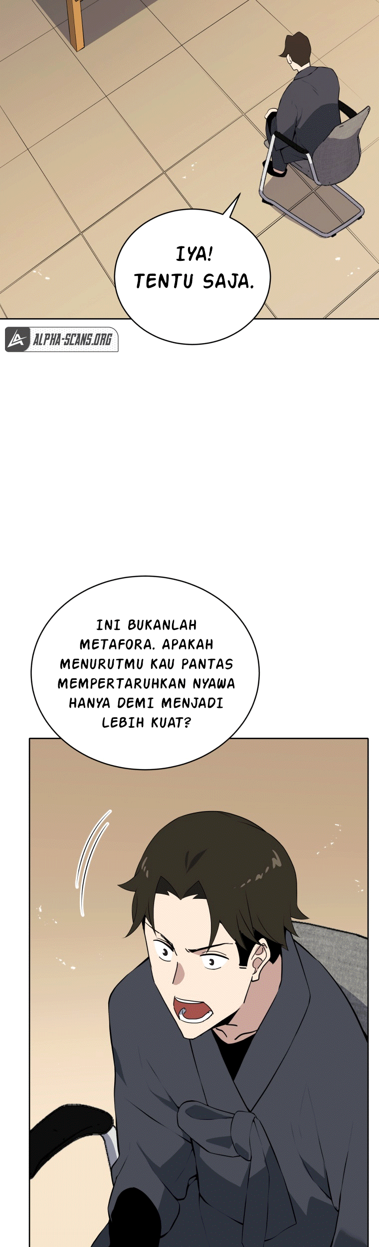 The Descent of the Demonic Master Chapter 107 Gambar 27