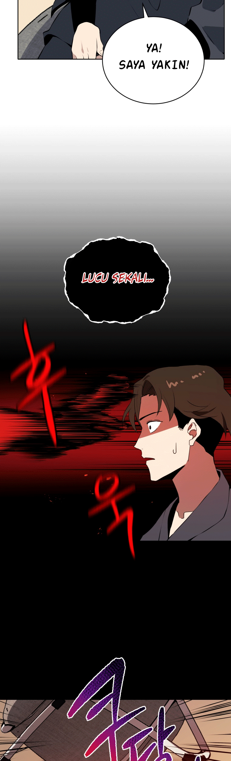 The Descent of the Demonic Master Chapter 107 Gambar 28