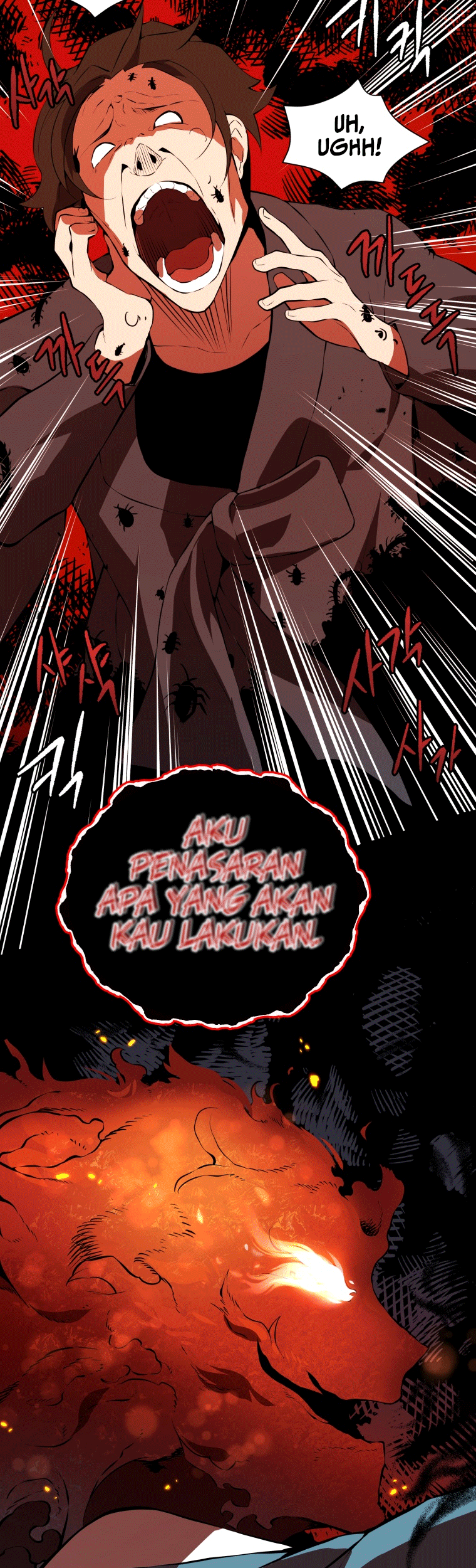 The Descent of the Demonic Master Chapter 107 Gambar 32