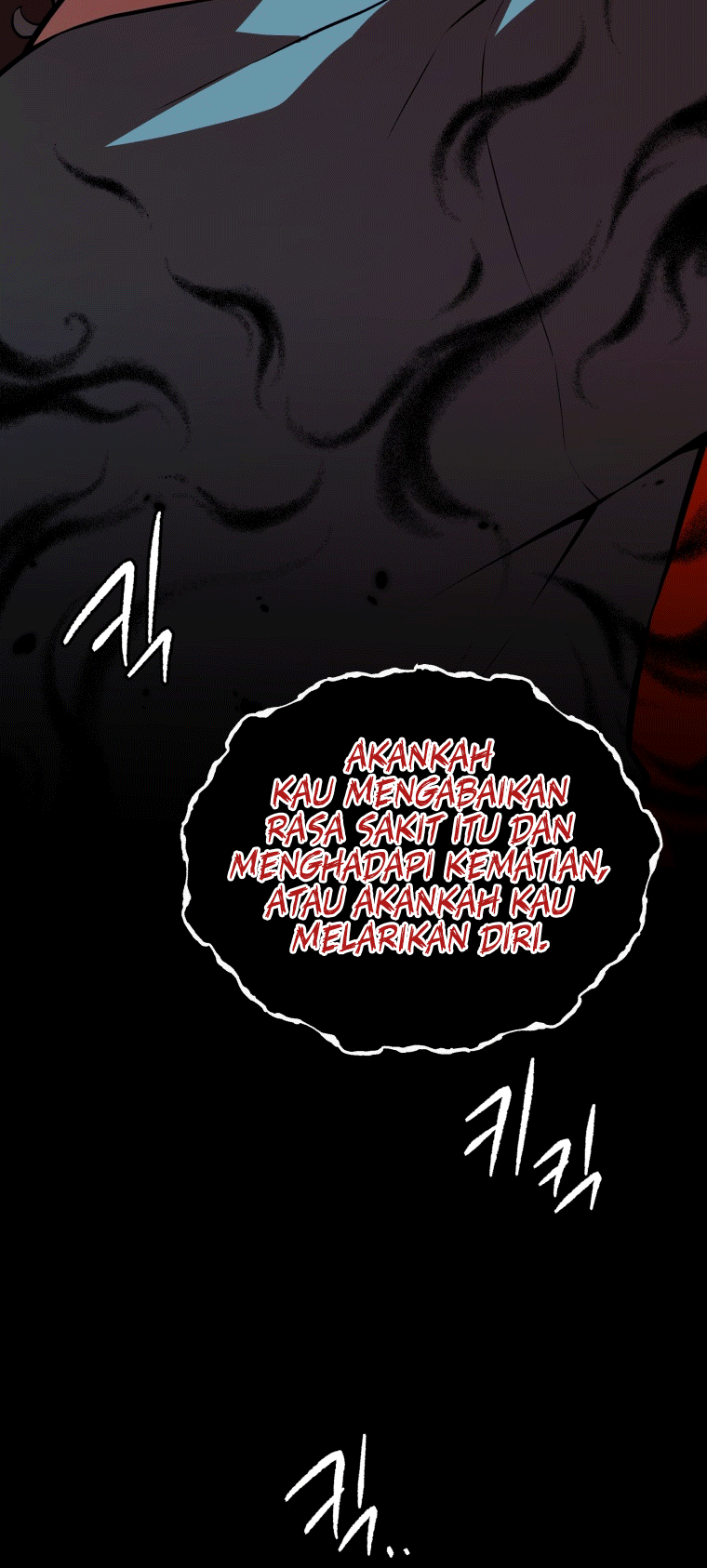The Descent of the Demonic Master Chapter 107 Gambar 33