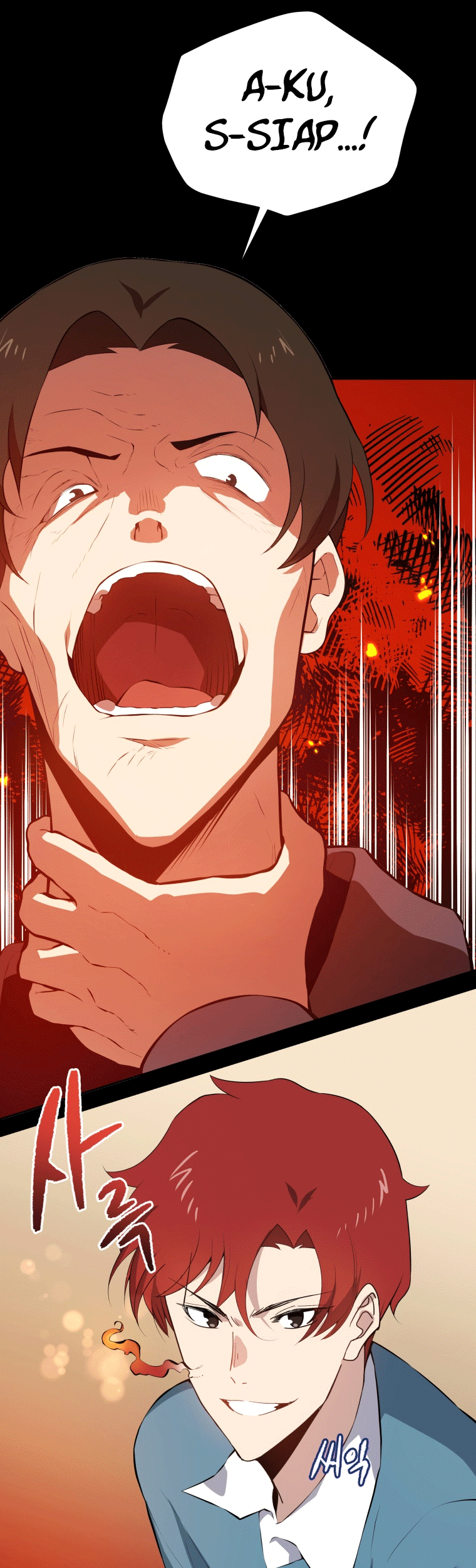 The Descent of the Demonic Master Chapter 107 Gambar 36