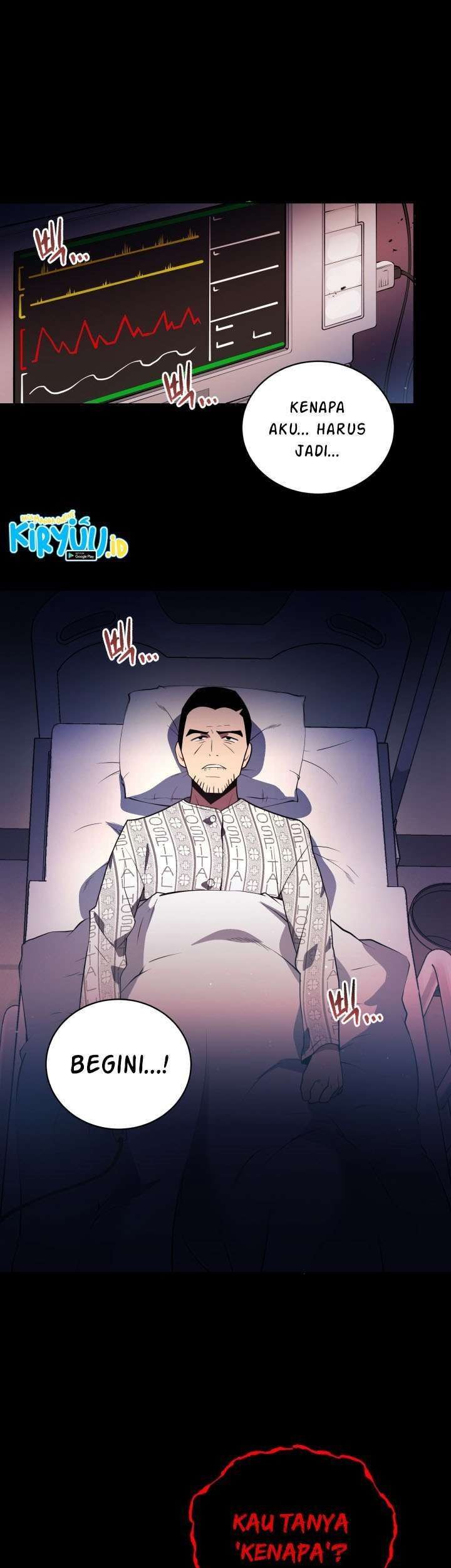 Baca Komik The Descent of the Demonic Master Chapter 100 Gambar 1