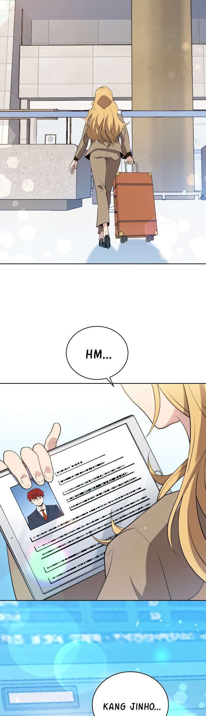 The Descent of the Demonic Master Chapter 100 Gambar 46