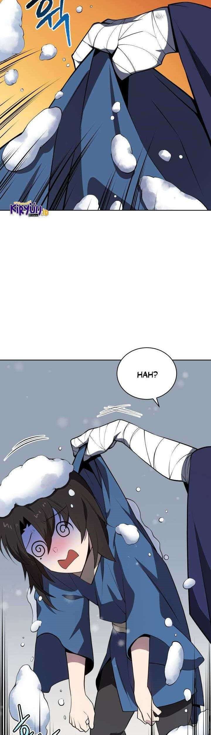 The Descent of the Demonic Master Chapter 99 Gambar 21