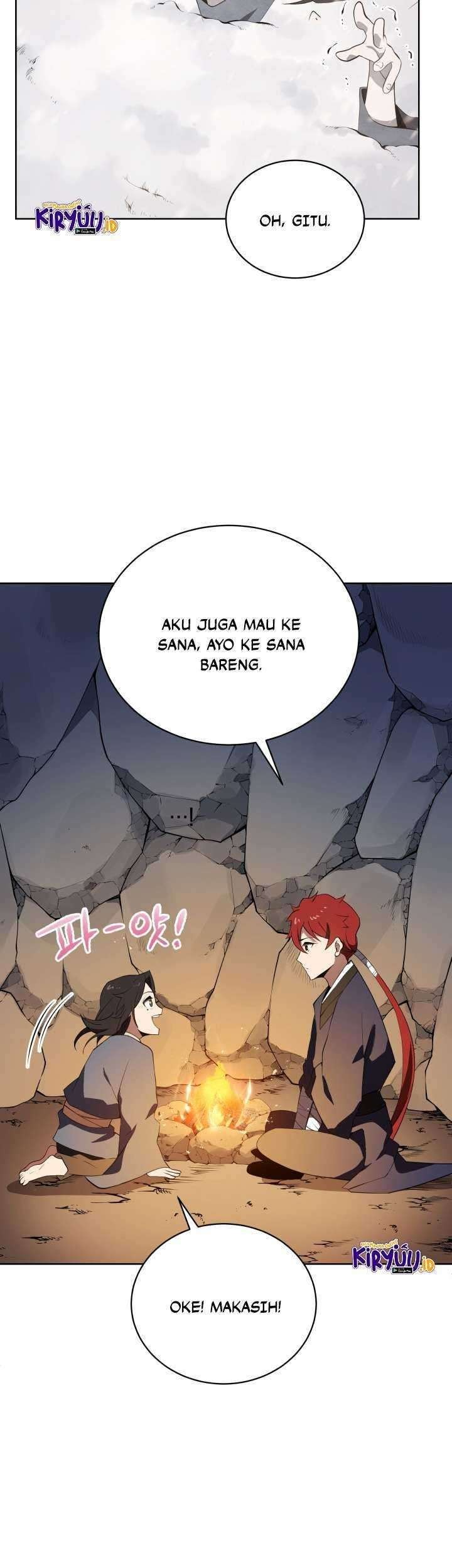The Descent of the Demonic Master Chapter 99 Gambar 27