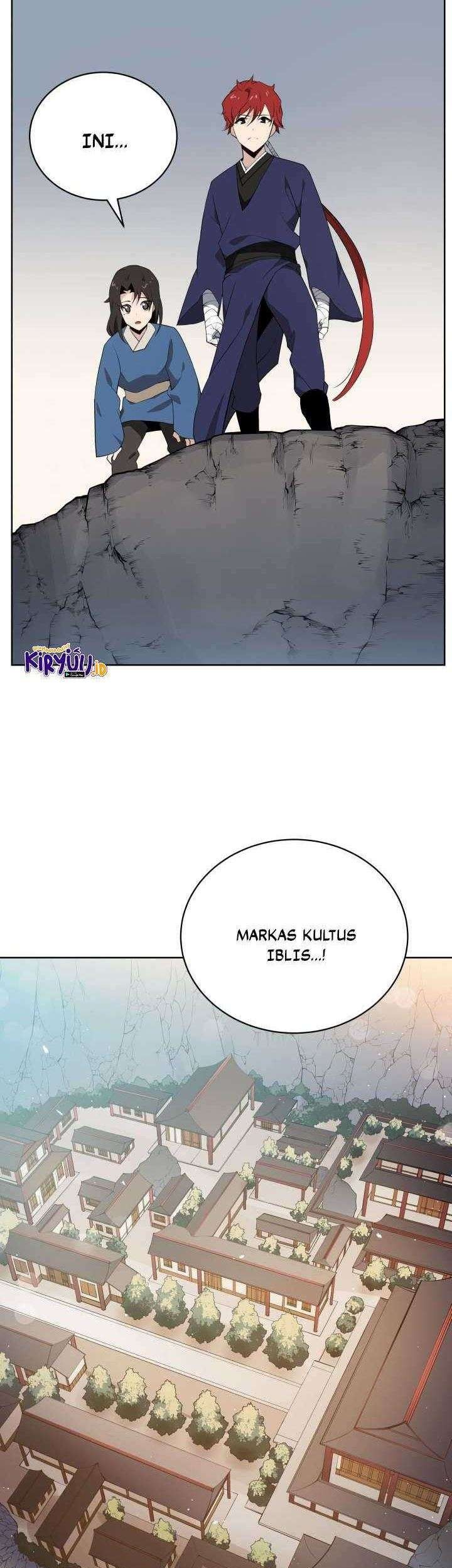 The Descent of the Demonic Master Chapter 99 Gambar 29