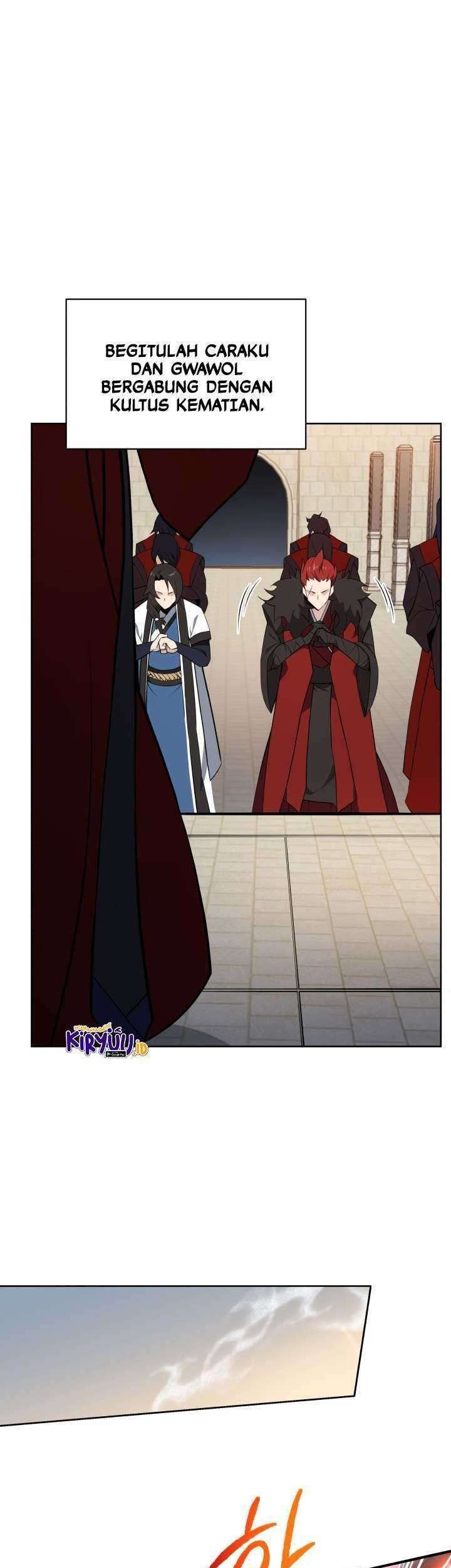 The Descent of the Demonic Master Chapter 99 Gambar 31