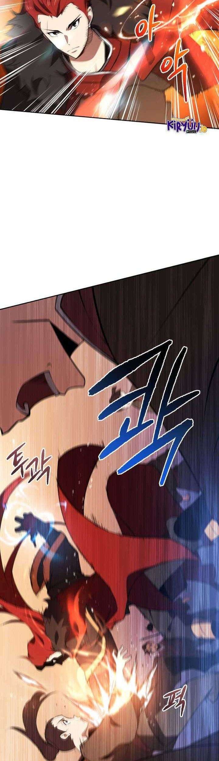 The Descent of the Demonic Master Chapter 99 Gambar 33