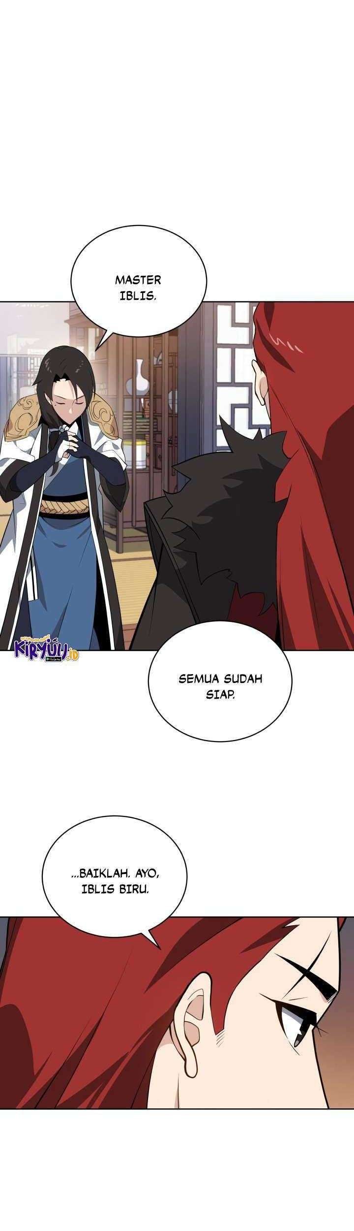 The Descent of the Demonic Master Chapter 99 Gambar 37