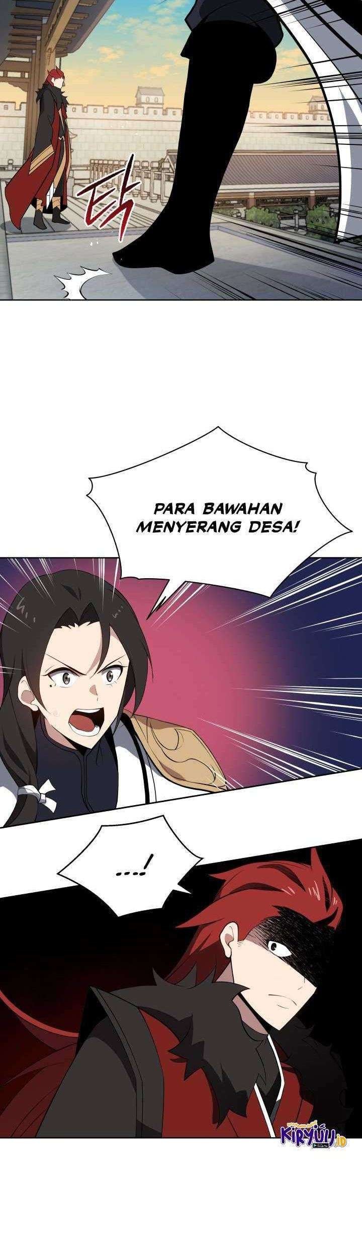 The Descent of the Demonic Master Chapter 99 Gambar 41