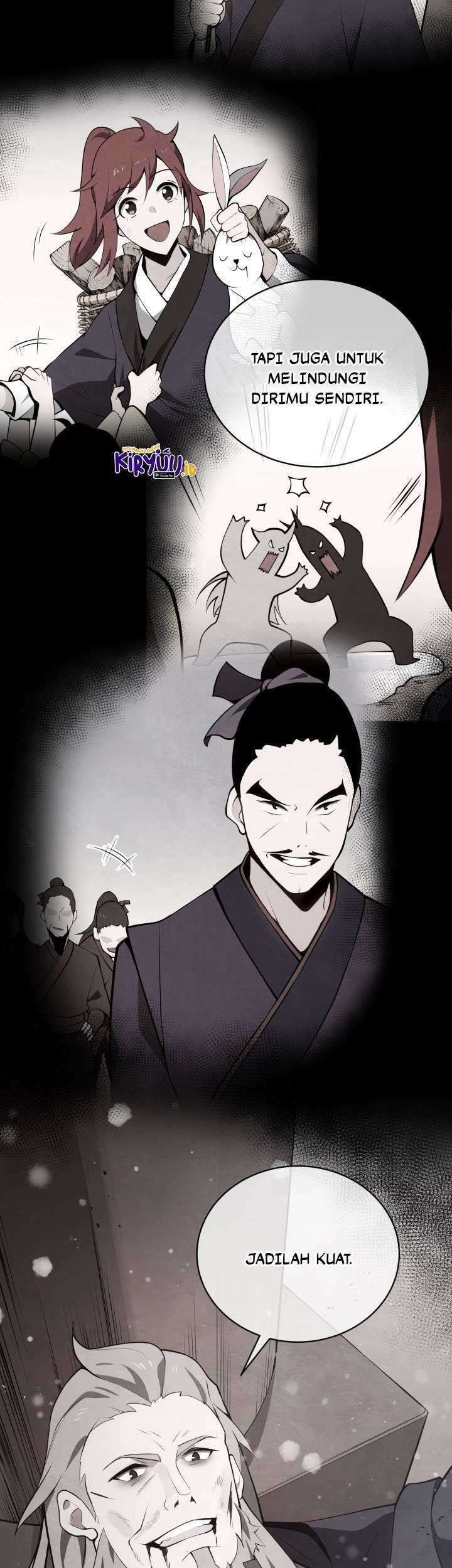 The Descent of the Demonic Master Chapter 99 Gambar 47