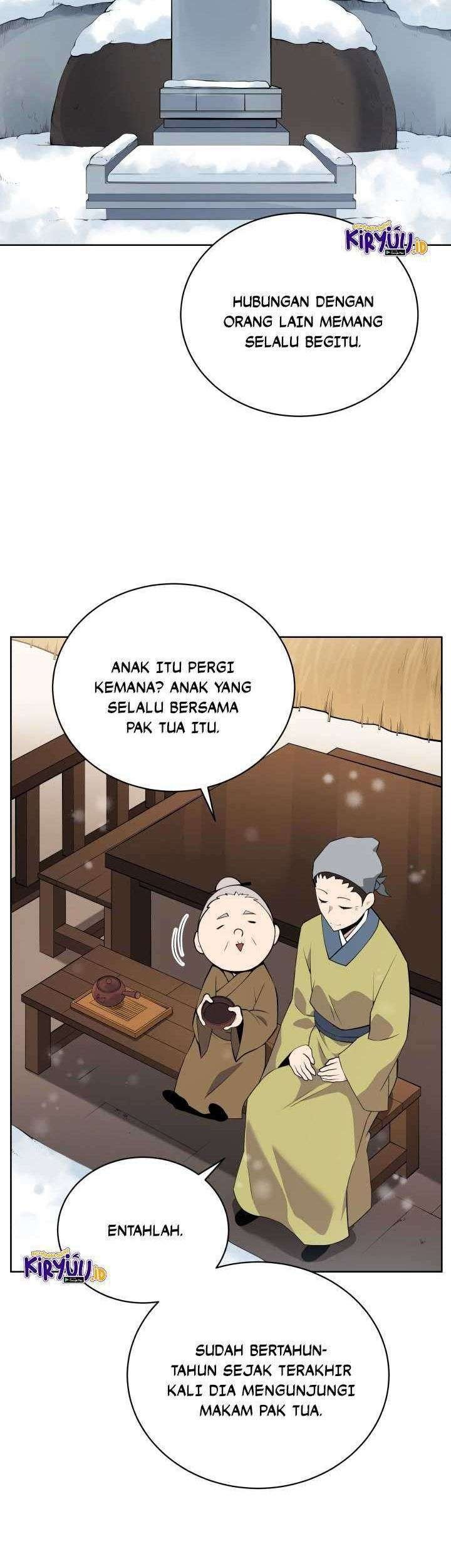 The Descent of the Demonic Master Chapter 99 Gambar 3