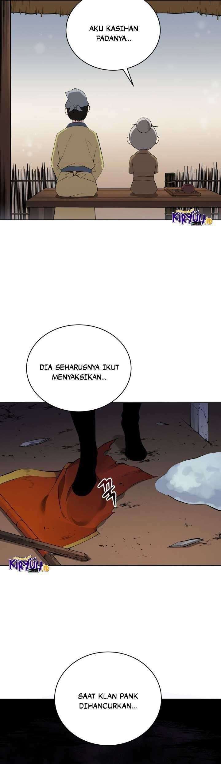 The Descent of the Demonic Master Chapter 99 Gambar 5