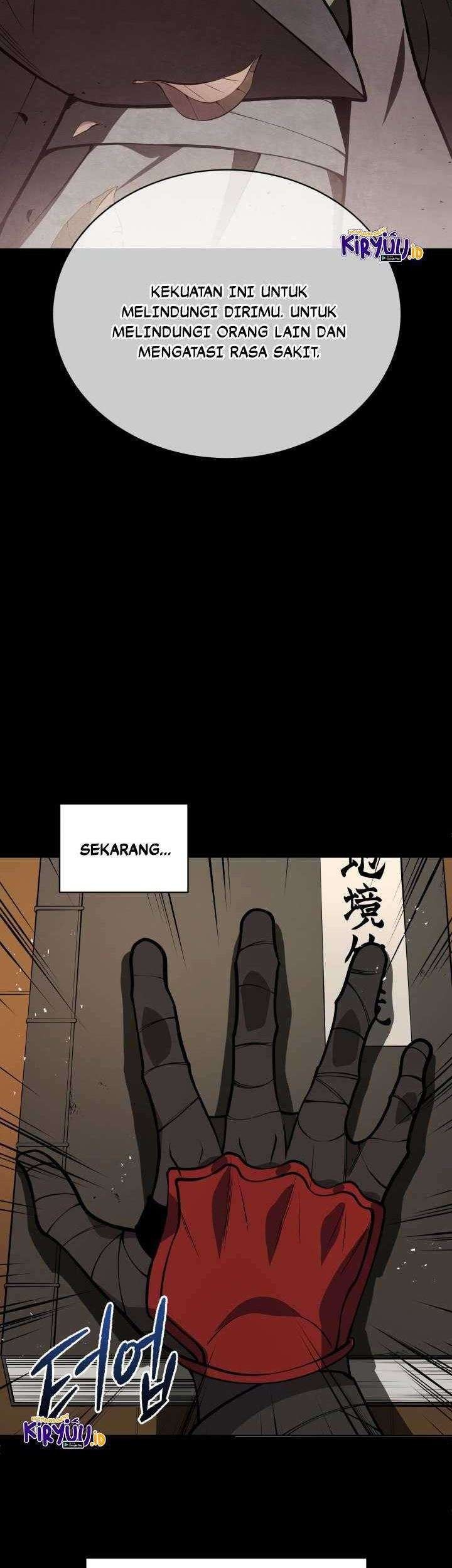 The Descent of the Demonic Master Chapter 99 Gambar 57
