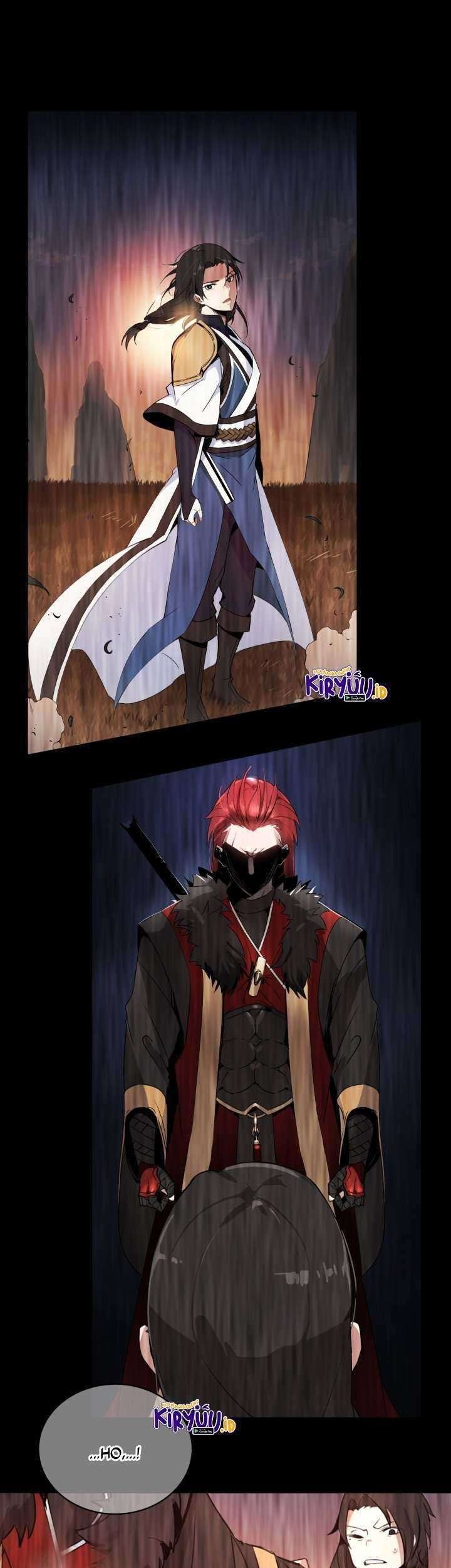The Descent of the Demonic Master Chapter 99 Gambar 59