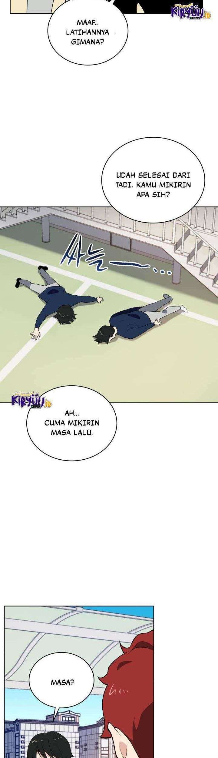 The Descent of the Demonic Master Chapter 99 Gambar 65