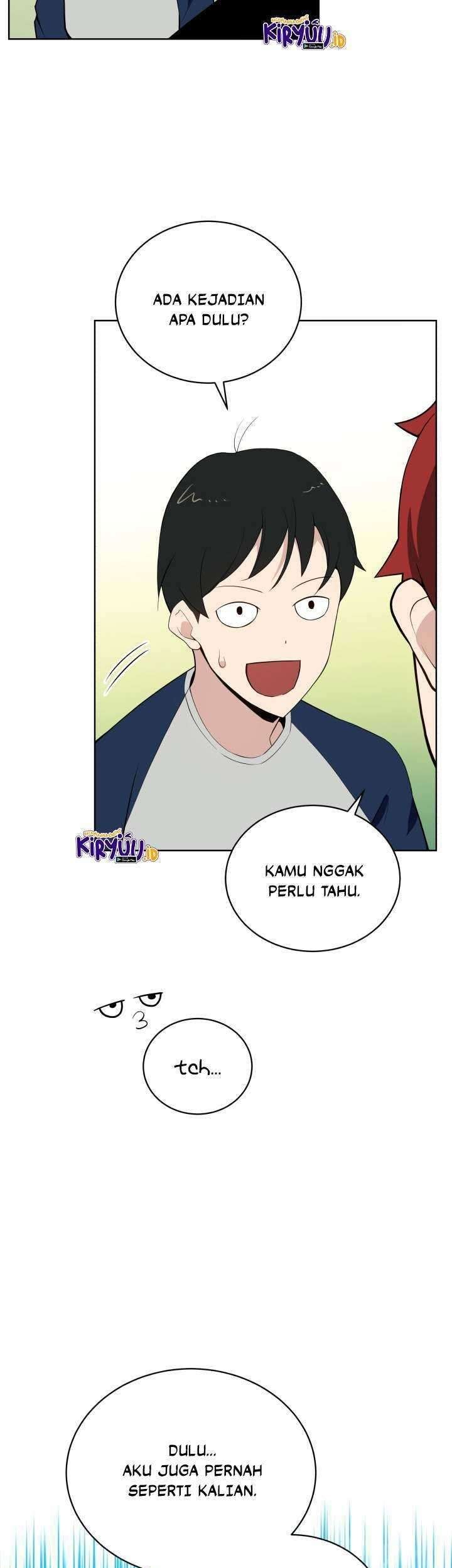 The Descent of the Demonic Master Chapter 99 Gambar 67