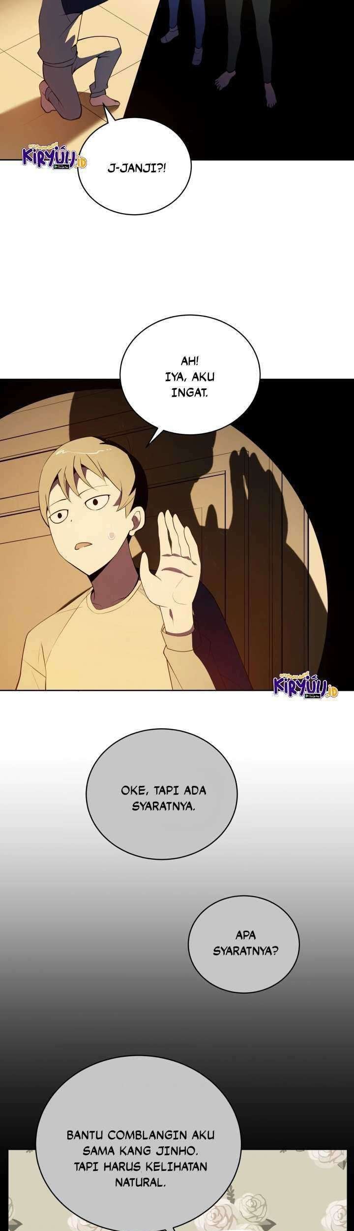 The Descent of the Demonic Master Chapter 99 Gambar 75