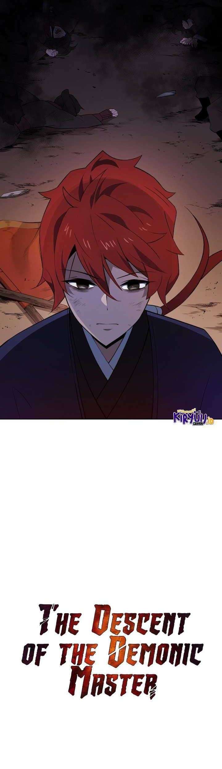 The Descent of the Demonic Master Chapter 99 Gambar 6