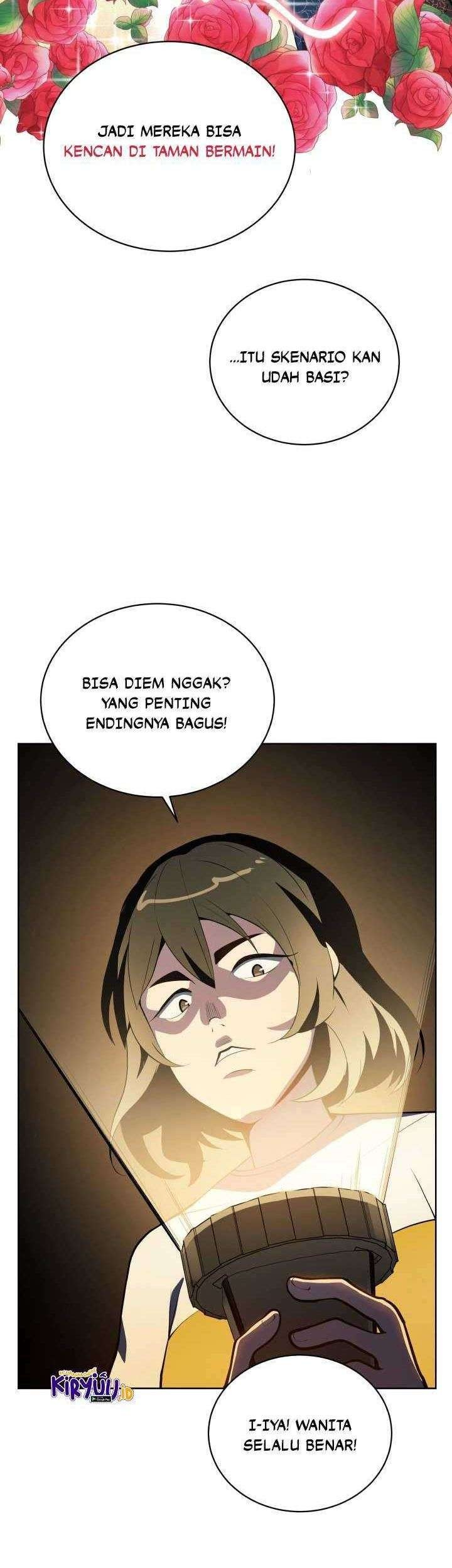 The Descent of the Demonic Master Chapter 99 Gambar 81