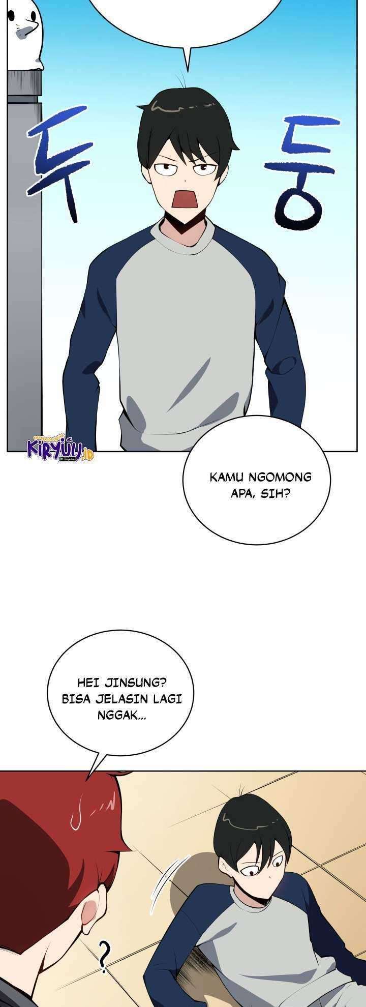 The Descent of the Demonic Master Chapter 99 Gambar 85