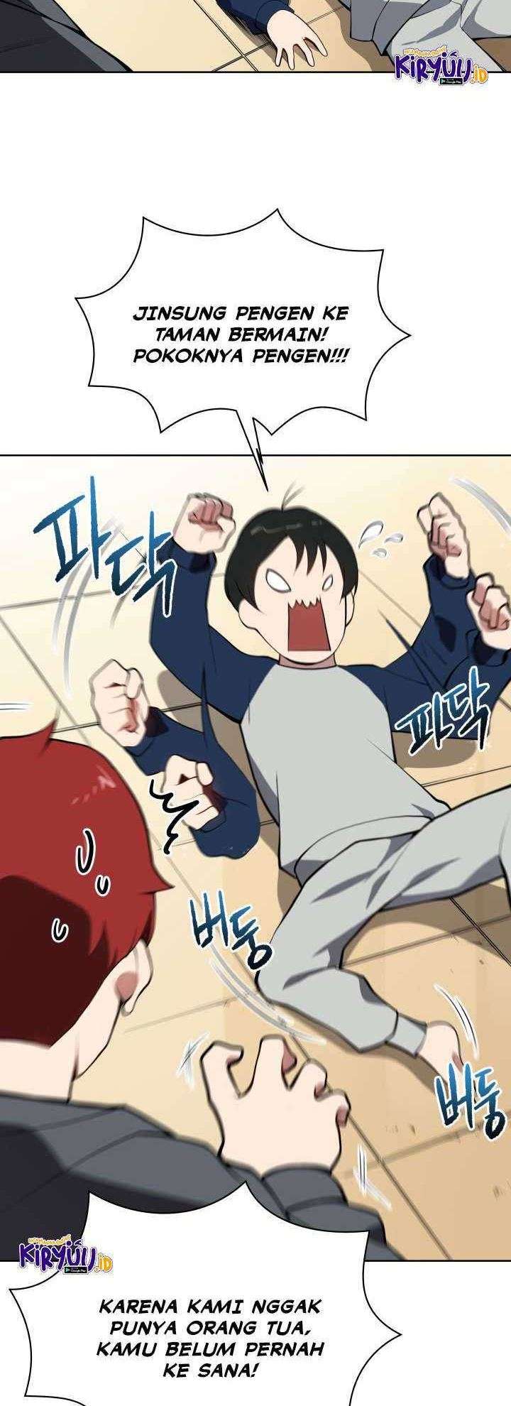 The Descent of the Demonic Master Chapter 99 Gambar 86