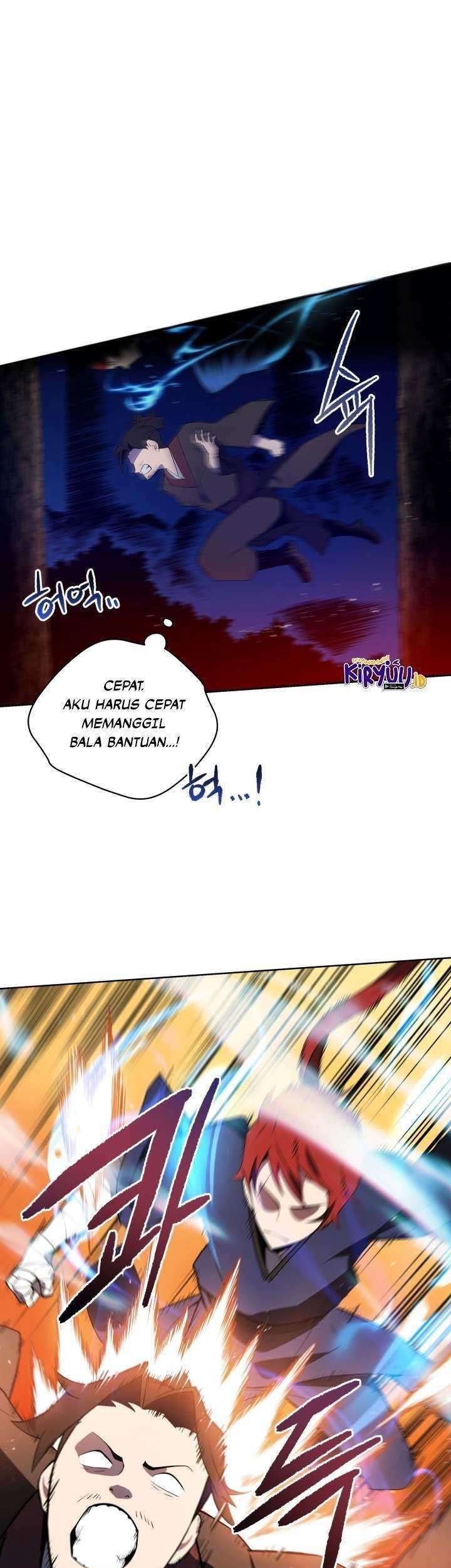 The Descent of the Demonic Master Chapter 99 Gambar 7