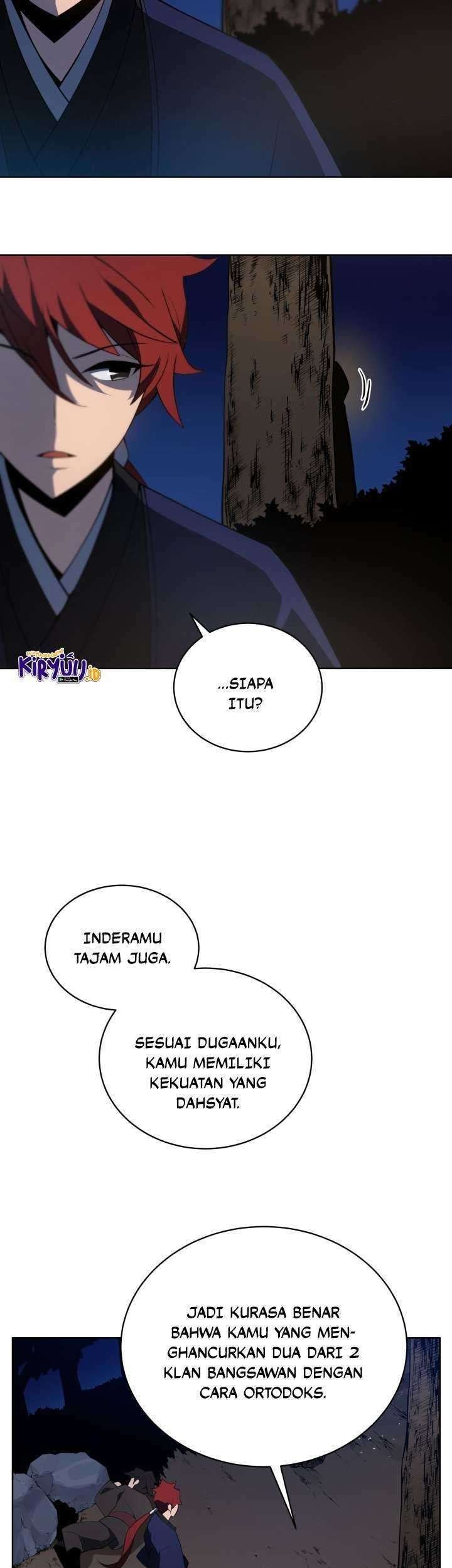 The Descent of the Demonic Master Chapter 99 Gambar 11