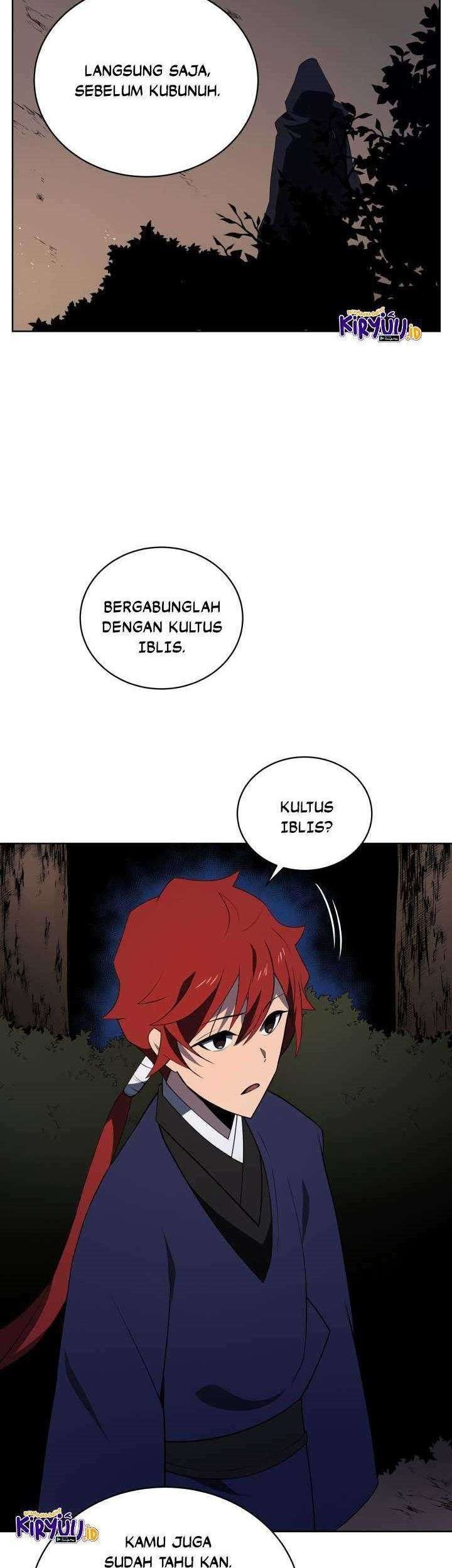 The Descent of the Demonic Master Chapter 99 Gambar 13
