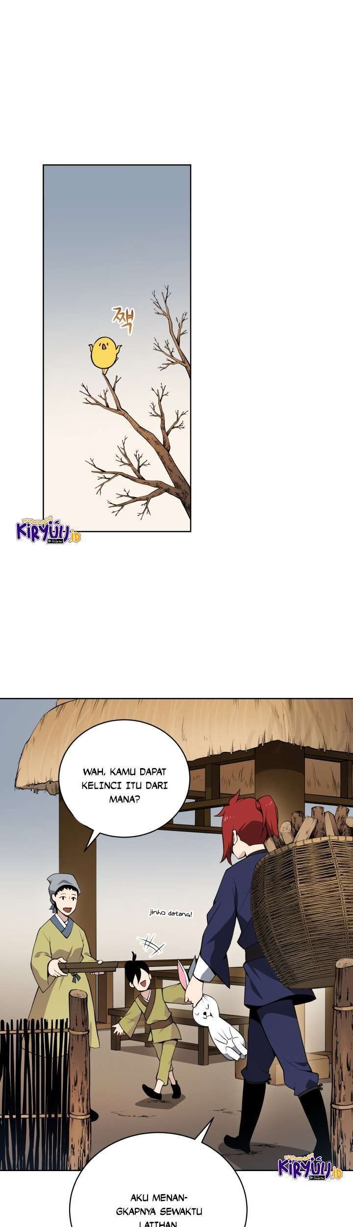 Baca The Descent of the Demonic Master Chapter 98 Gambar 2