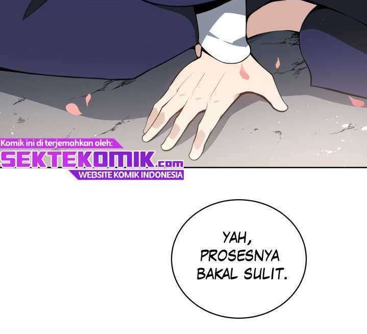 The Descent of the Demonic Master Chapter 97 Gambar 18