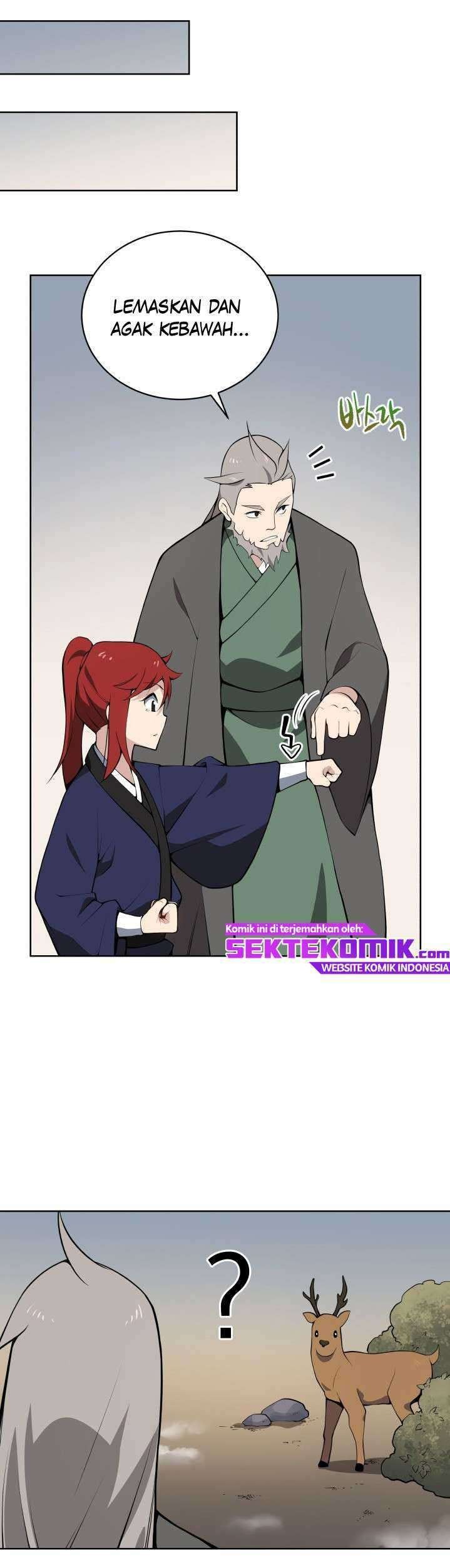 The Descent of the Demonic Master Chapter 97 Gambar 35