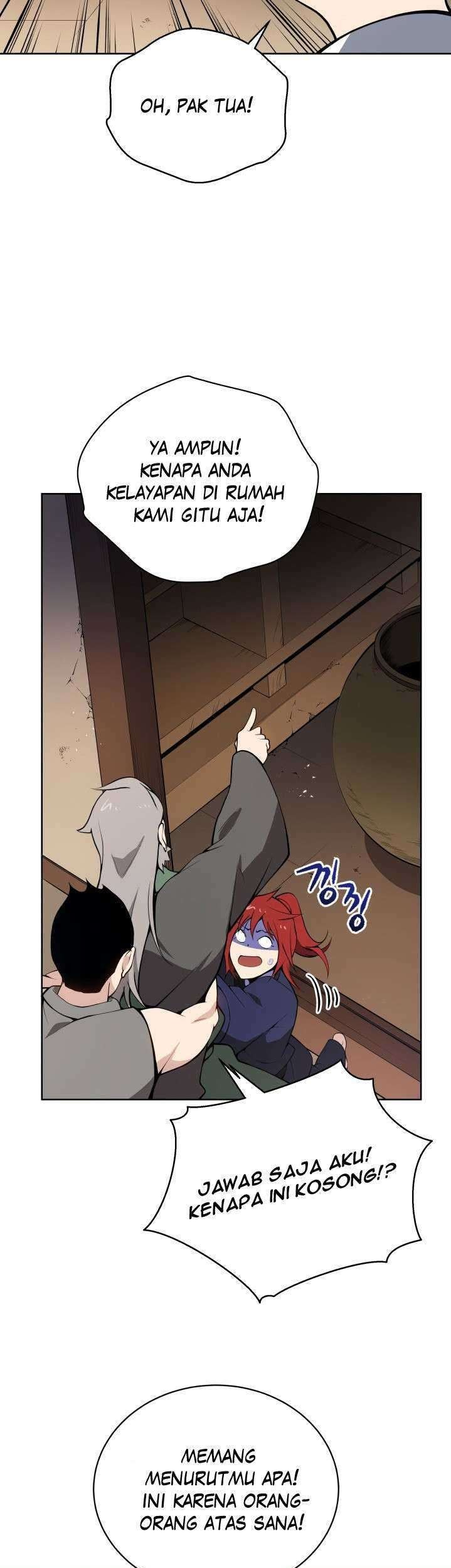The Descent of the Demonic Master Chapter 97 Gambar 53