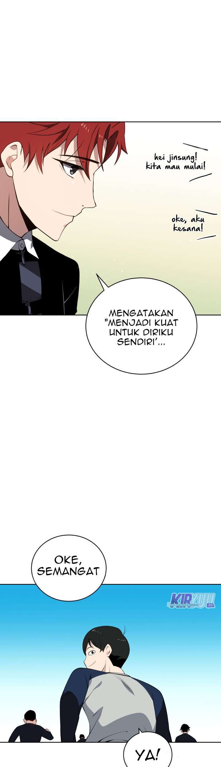 The Descent of the Demonic Master Chapter 96 Gambar 25