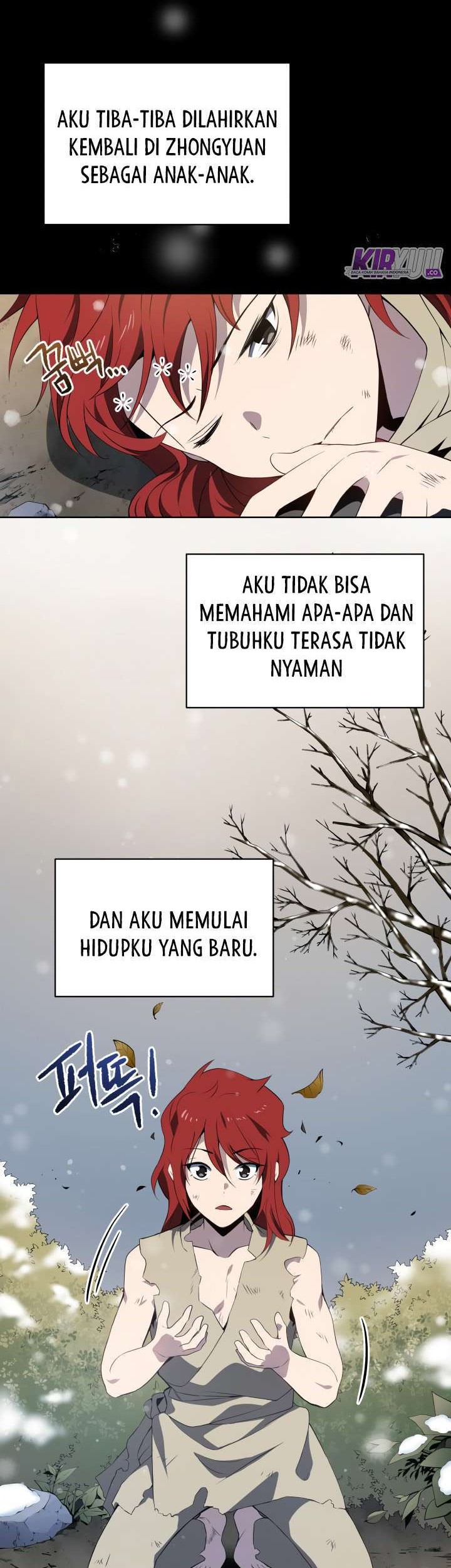 The Descent of the Demonic Master Chapter 96 Gambar 29
