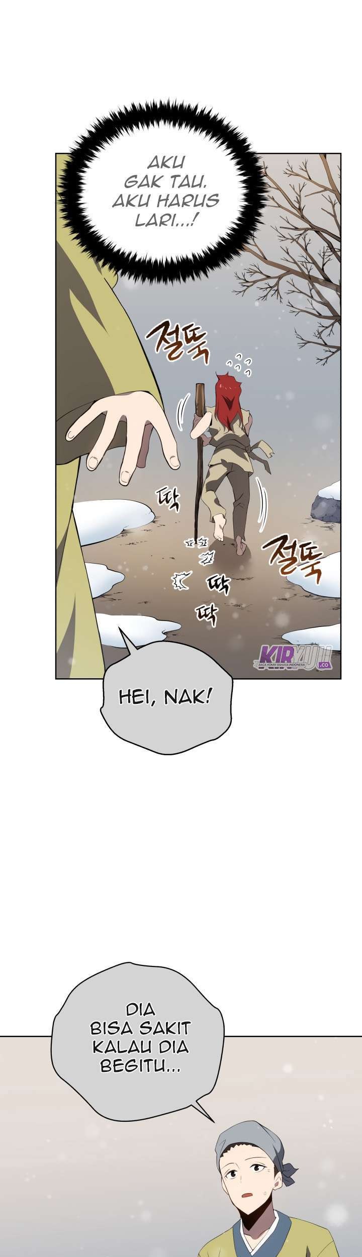The Descent of the Demonic Master Chapter 96 Gambar 34