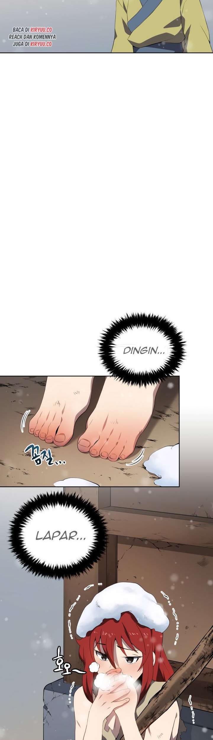 The Descent of the Demonic Master Chapter 96 Gambar 35