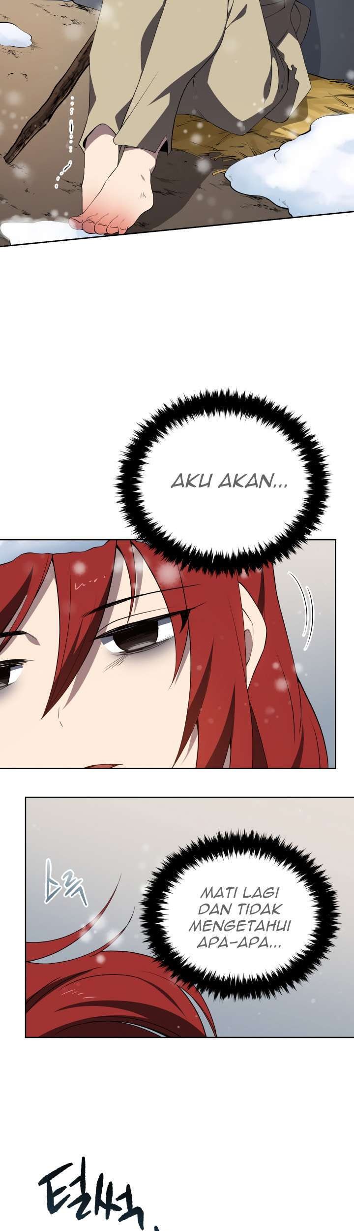 The Descent of the Demonic Master Chapter 96 Gambar 37