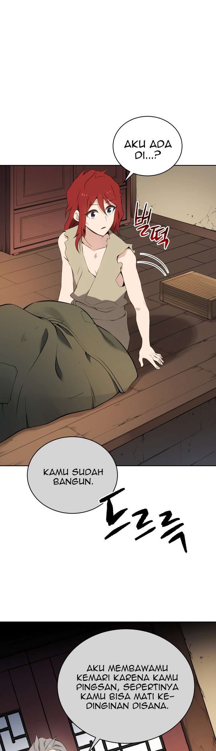 The Descent of the Demonic Master Chapter 96 Gambar 41