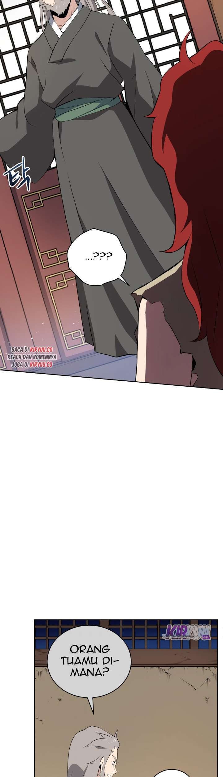 The Descent of the Demonic Master Chapter 96 Gambar 43