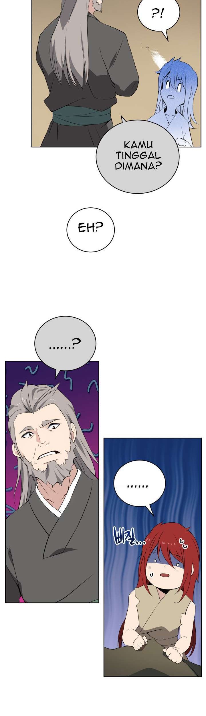 The Descent of the Demonic Master Chapter 96 Gambar 44