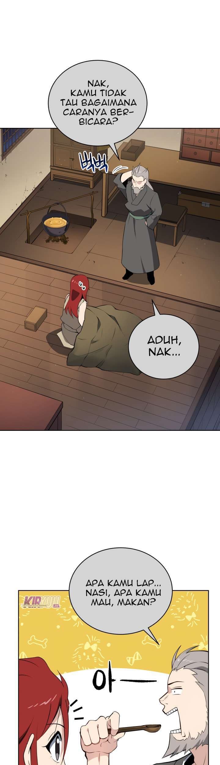 The Descent of the Demonic Master Chapter 96 Gambar 46