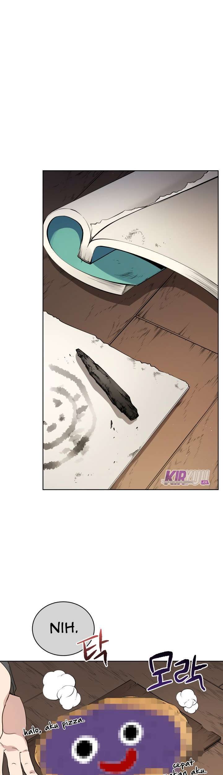 The Descent of the Demonic Master Chapter 96 Gambar 49