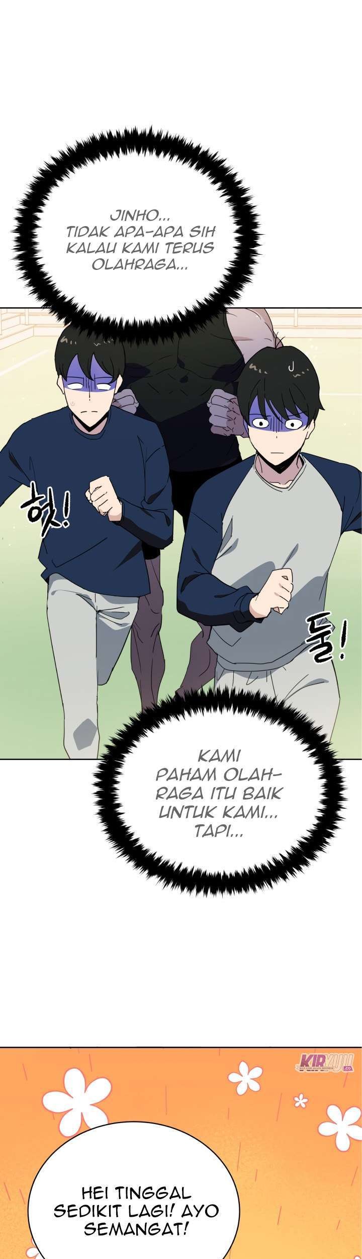 Baca Komik The Descent of the Demonic Master Chapter 96 Gambar 1